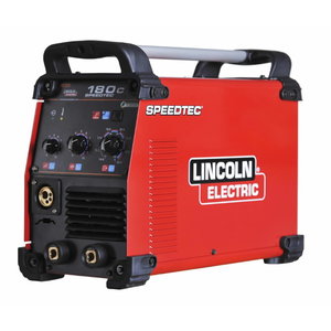 MIG-welder Speedtec 180C, Lincoln Electric