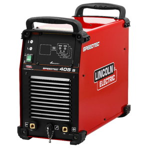 MIG-power source Speedtec 405S, Lincoln Electric