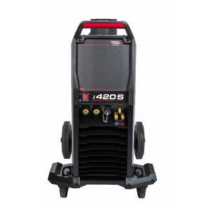 MIG/MAG metināšanas iekārta Powertec i420S, Lincoln Electric