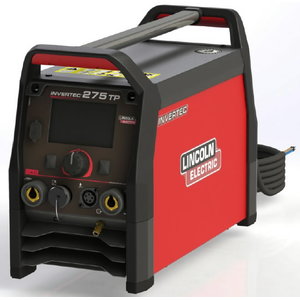 TIG suvirinimo aparatas Invertec 275TP, Lincoln Electric