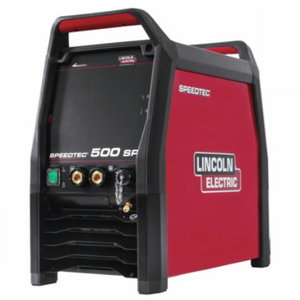 MIG suvirinimo srovės &scaron;altinis Speedtec 500SP, pulse 