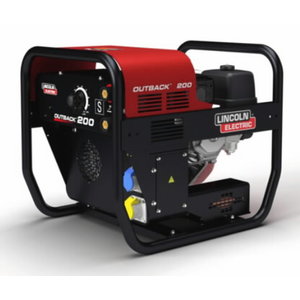 Welding generator 
Outback 200, Lincoln Electric