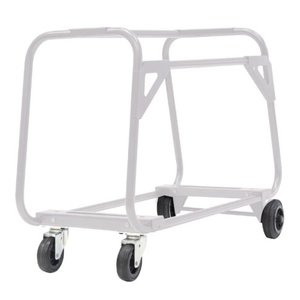 Protective cage wheels kit for Yardtec 300C
