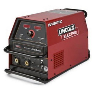 Invertervooluallikas Invertec V350-Pro 5-425A, Lincoln Electric