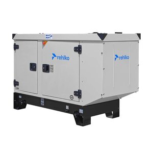 Generatorius K20C5Alize uždara  versija 