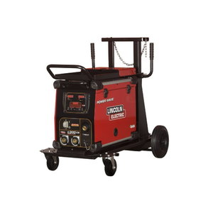 MIG-welder Power Wave C300, pulse, Lincoln Electric