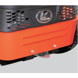 Haakekonksu komplekt Z122R