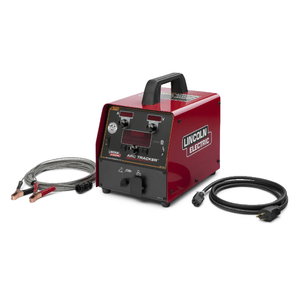 Data monitor Arc Tracker, Lincoln Electric
