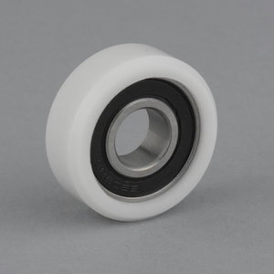 Ball bearing 6202RS, covered