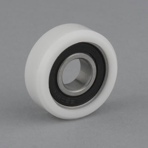 Ball bearing 6202RS, covered 