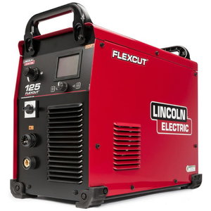 Plasma cutter LE FlexCut 125 CE, Lincoln Electric