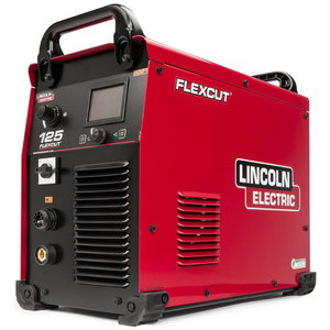 Plazmas griešanas iekārta FlexCut 125, Lincoln Electric