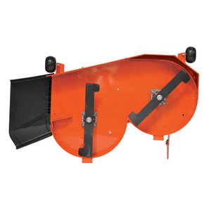 RCK42P-122Z-EU replacement mowerdeck, Kubota