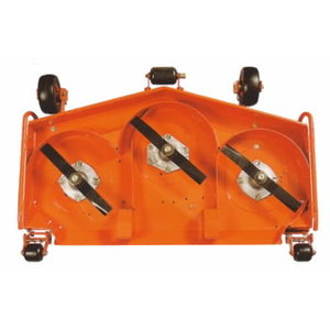 Mower deck 72in 183cm rear discharge for F90 series Kubota