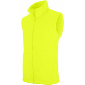 High-Visibility vest Luca for woman yellow