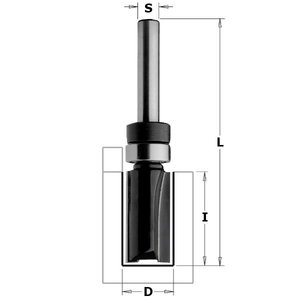 Frēzes asmens bit S=8mm, D=16mm, CMT