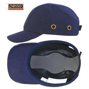 Safety cap, blue, Pesso