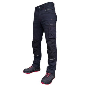 Workwear trousers  Stretch 215 navy C52, Pesso