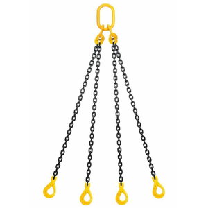 Chain sling 4 legs, 3 Lift