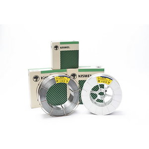 Flux cored wire Kiswel K-71TLF 1,2mm 15kg