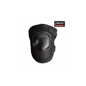 Antkeliai KP02, juoda STD, Pesso