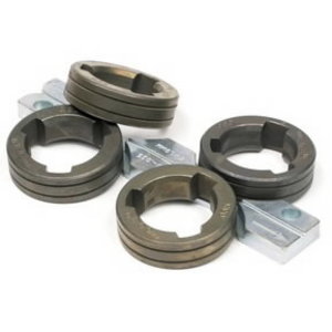 Padeves ruļļī&scaron;u un vadotnes k-ts 1.4mm pulverstieples, Lincoln Electric