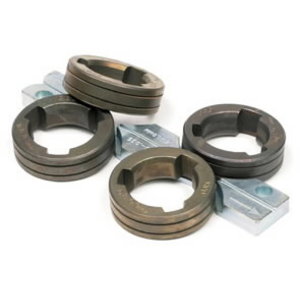 Vielos ratukų komplektas (4vnt.) 2,0mm (5/64in)