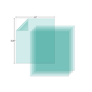 I&scaron;orinis stikliukas 114x133x1mm Viking suvirinimo skydeliui 