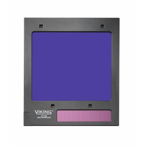Auto darkening filter (ADF) for Viking 3350 helmet, Weldline