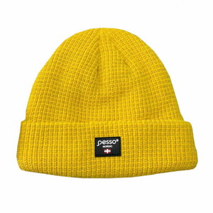 Kepurė Kph, geltona 