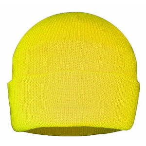 Augstas redzamības cepure ar Thinsulate oderi KPTG, dzeltena 