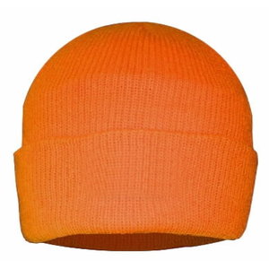 Kepurė Kpto, Thinsulate pamušalas, oranžinė 