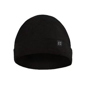 Kepurė Kpura merino, juoda, Pesso