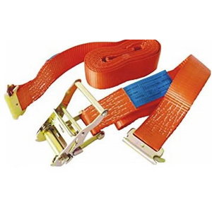 Lashing straps Euro rails 2000kg 5m