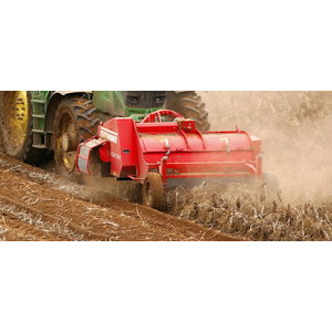Haulm topper  KS 75-2, Grimme