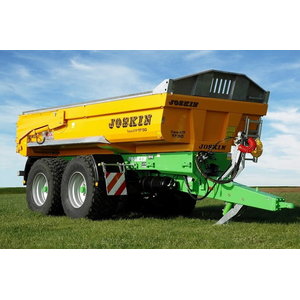 Kallurhaagis  Trans-KTP 17/50, Joskin