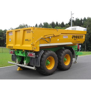 Tipping Trailer  Trans-KTP 22/50, Joskin