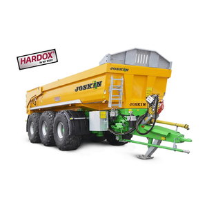 Kallurhaagis  Trans-KTP 27/65 TRM, Joskin