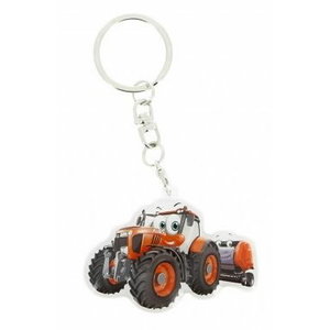 Children's tractor key ring , Kubota