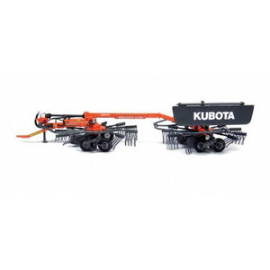 Mudel KUBOTA RA2071T vaaluti 1:32