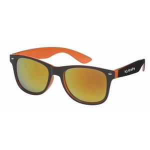 Sunglasses - Black/orange , Kubota