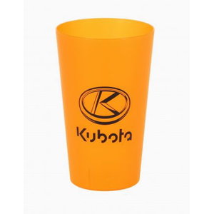 Orange cup 30cl, Kubota