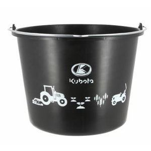 Bucket 20L KUBOTA