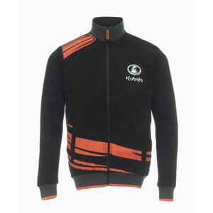 Sweatshirt, zipped KUBOTA XXL