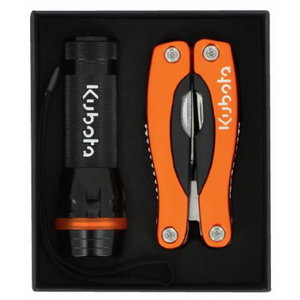 Multi-tool set KUBOTA