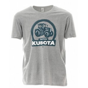 T-shirt "Kubota Tractors" unisex KUBOTA M