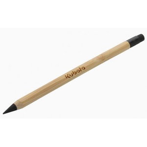 Bamboo infinity pencil KUBOTA
