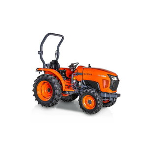 Kompakti&scaron;kas  traktorius KUBOTA L1-382 