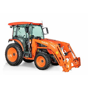 Kompakti&scaron;kas traktorius KUBOTA L2-552 HST PLUS 