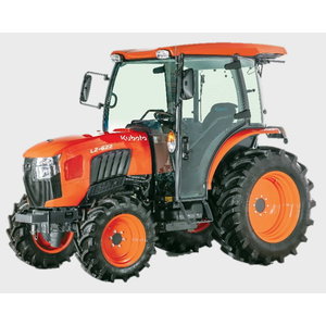 Kompakti&scaron;kas traktorius KUBOTA L2-622 